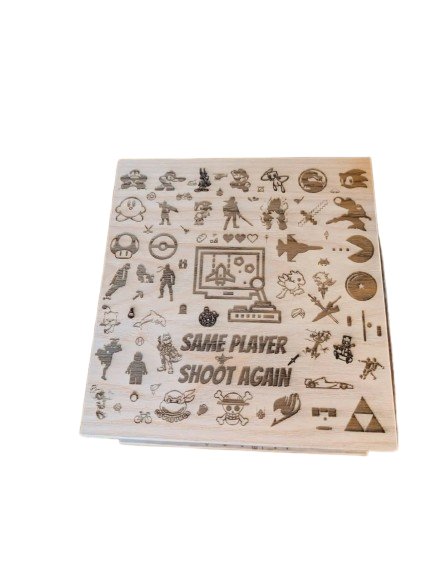 Consoles