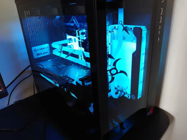 Boîtiers PC personnalisés