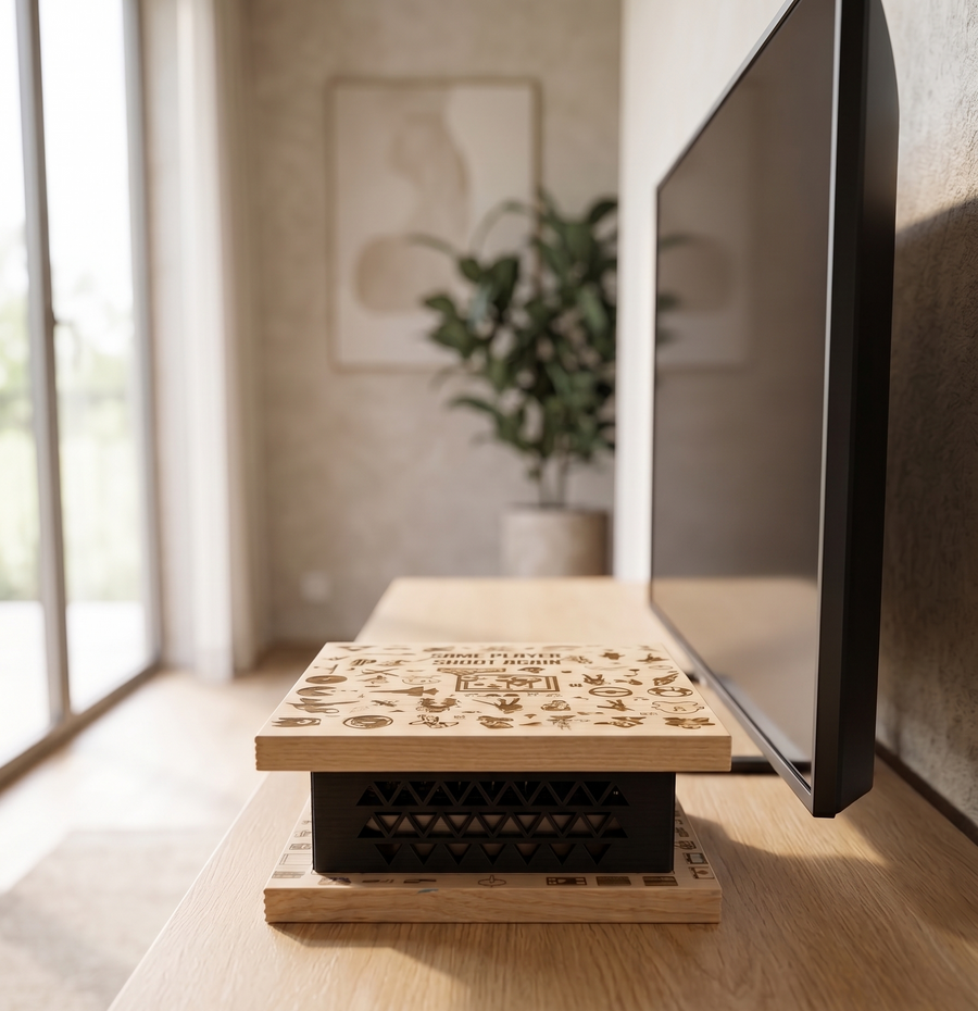 Console de Salon
