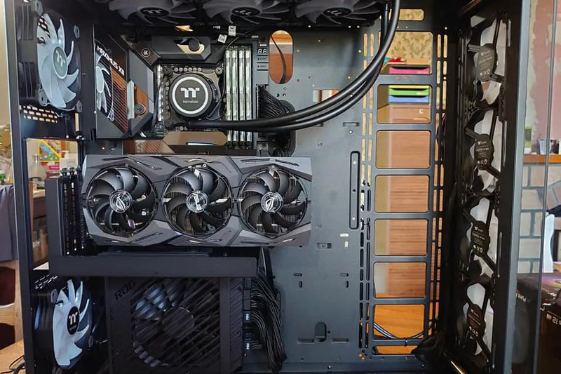 Montage PC sur mesure