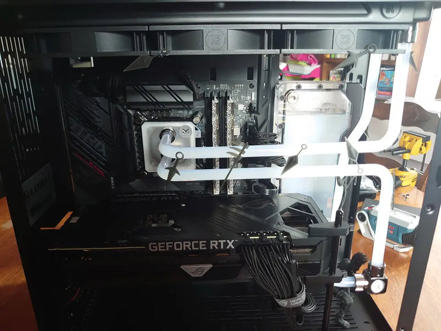 PC Watercooling Custom création 2