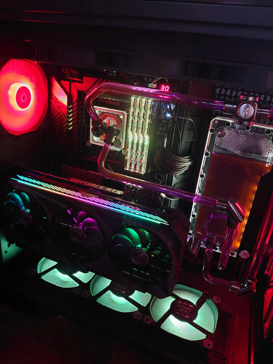 PC Watercooling Custom 2