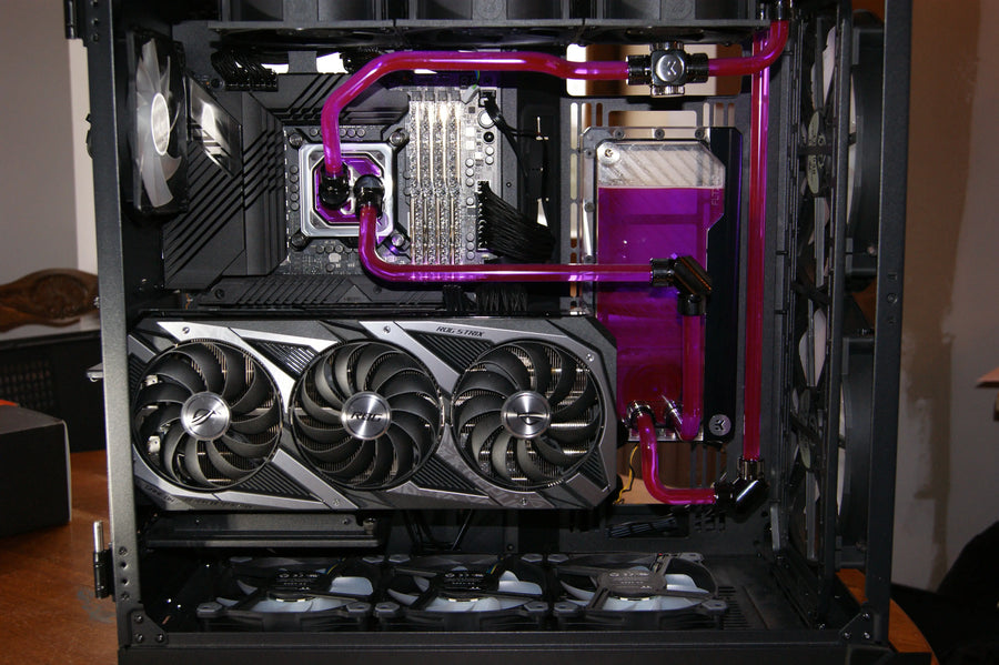 PC Watercooling Custom 1