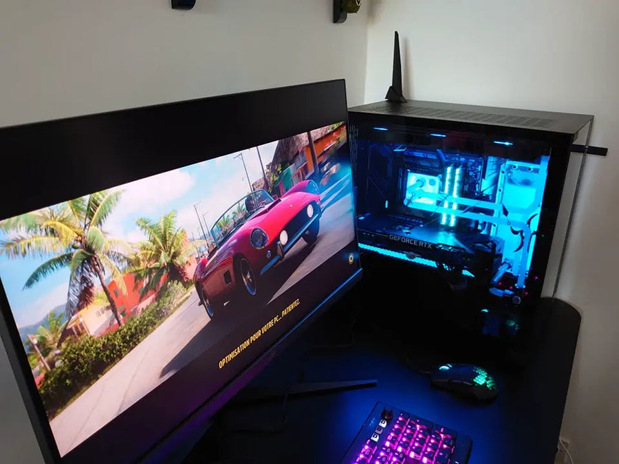 PC Watercooling Custom Installation