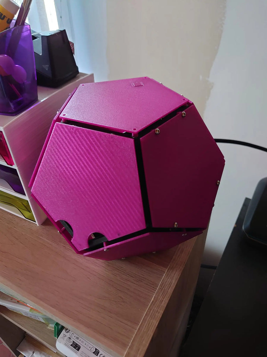PC Hexagonal 2