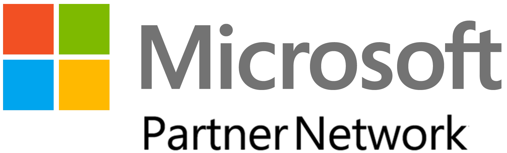 logo Microsoft Partner Network