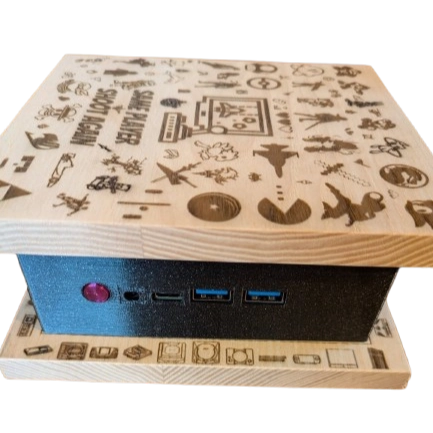 PC sous emulateur