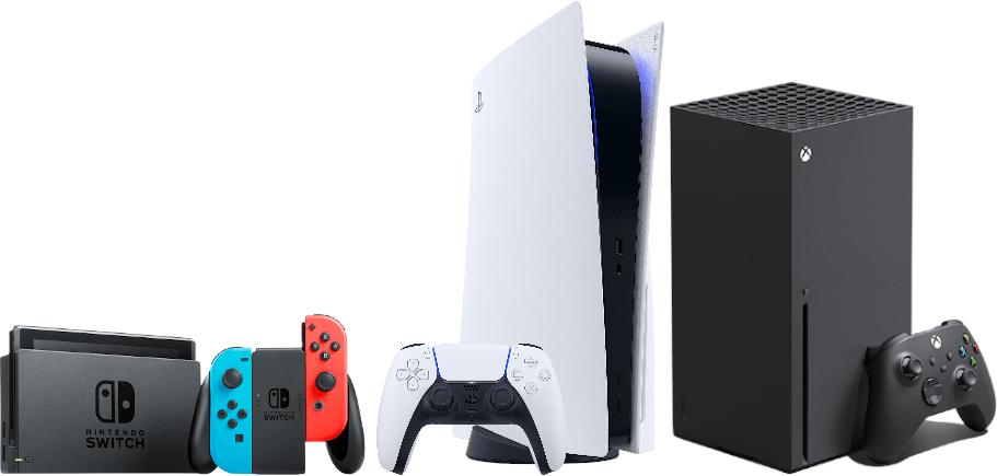Console recente