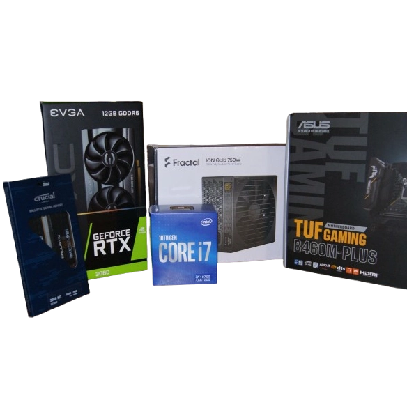 éléments informatiques